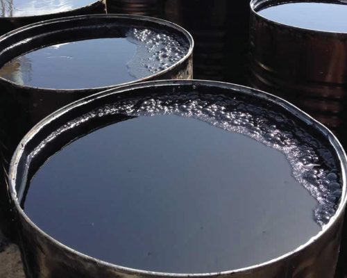 Bitumen